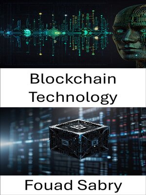 cover image of Blockchain Technology